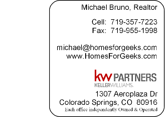 Mail: michael@homesforgeeks.com